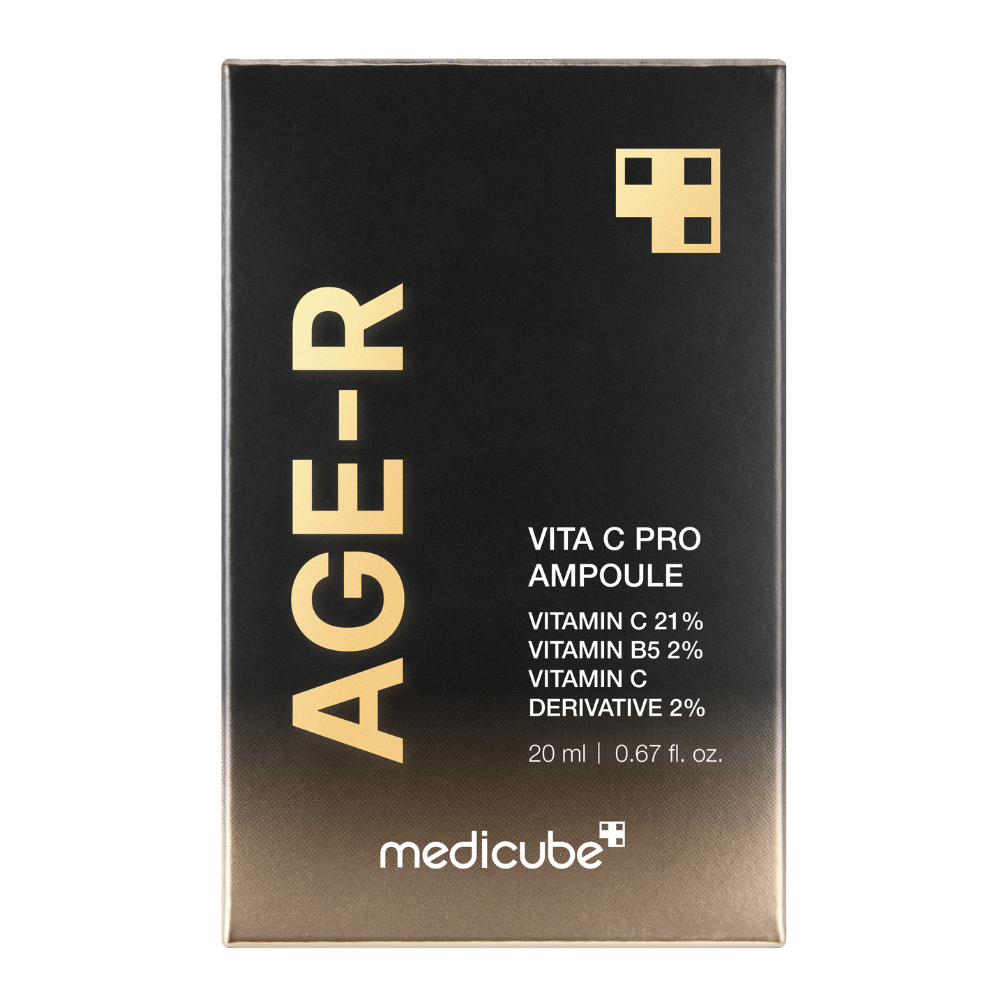 Medicube AGE-R Vita C Pro Ampoule