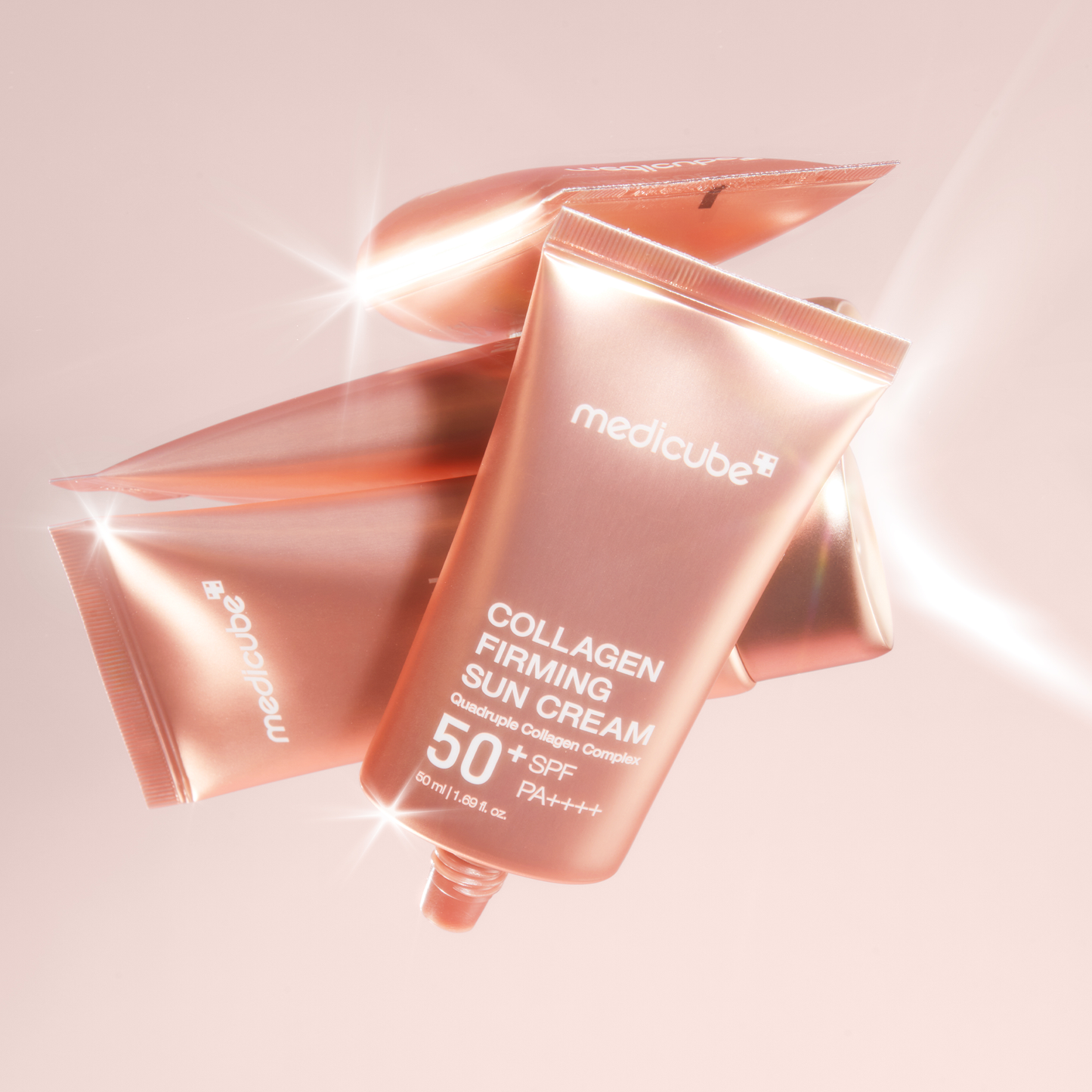 Protector Solar Reafirmante con Colágeno 50 ml