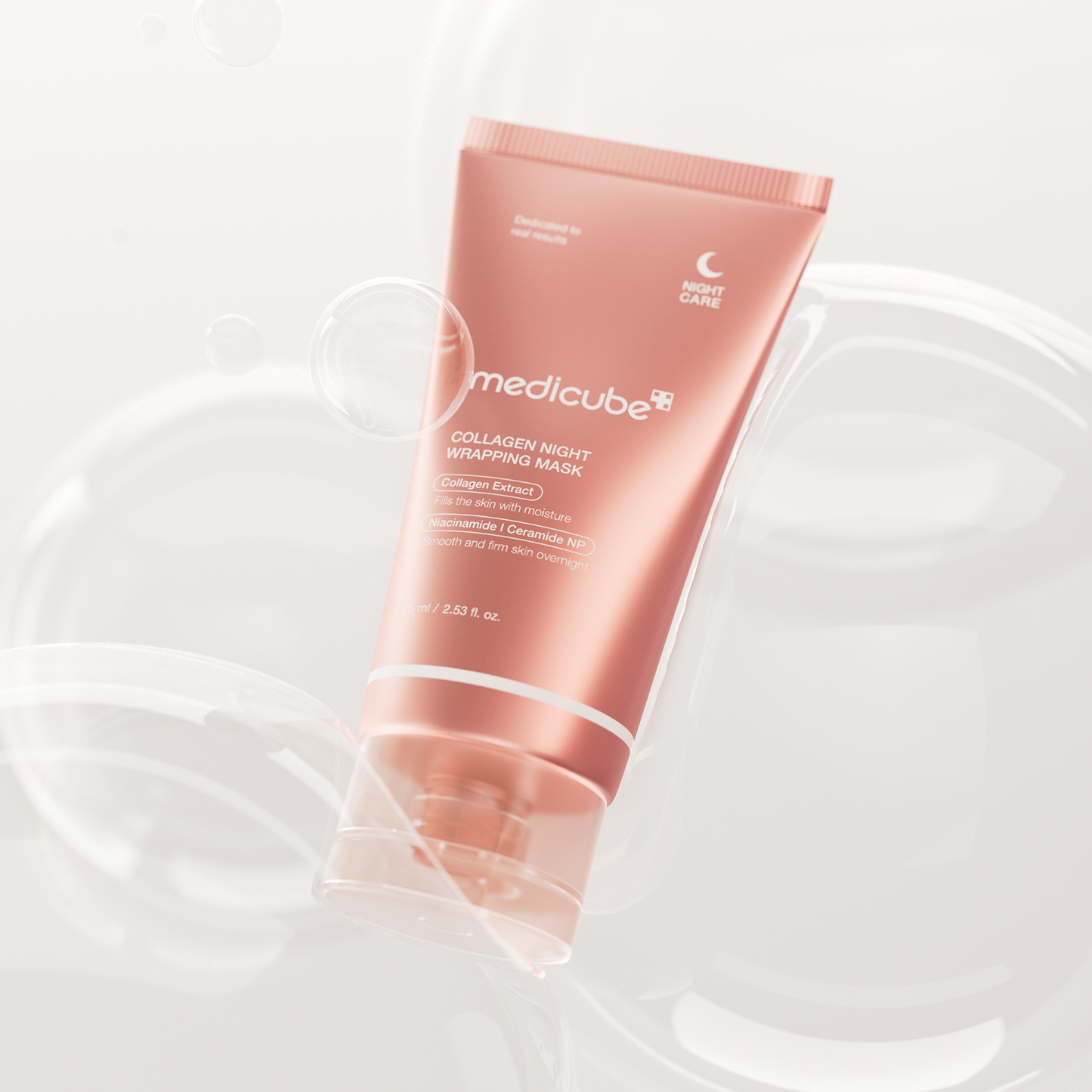 Medicube Collagen Night Wrapping Mask