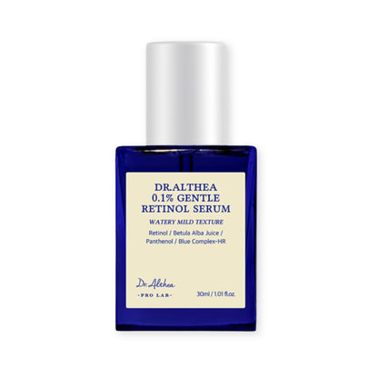 0.1 Gentle Retinol Serum