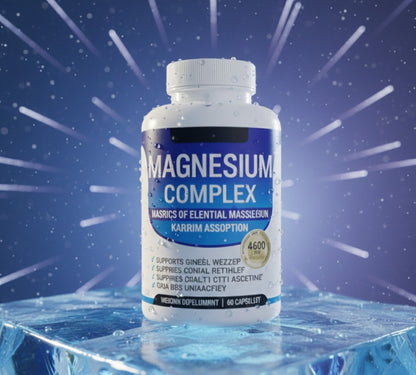 Magnesium 8 en 1