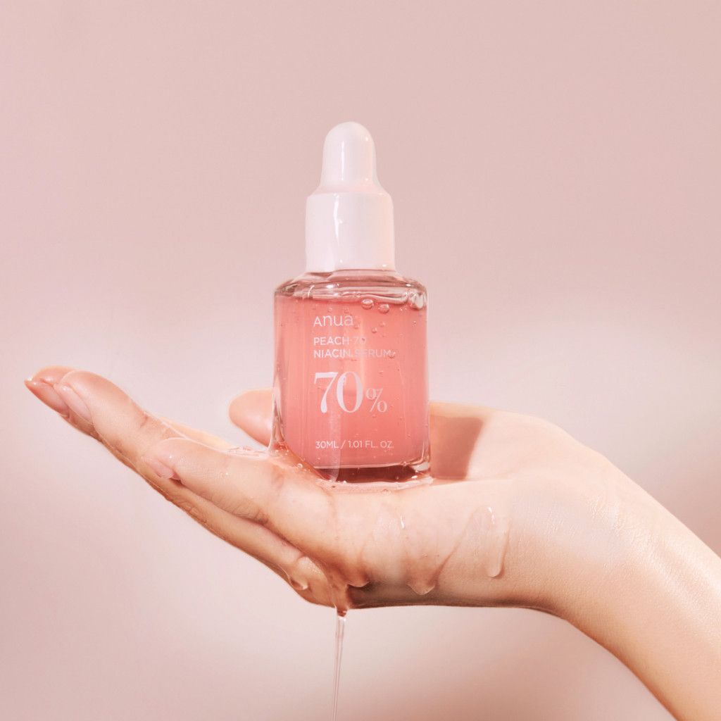 Annual Serum 70% Niacinamide 