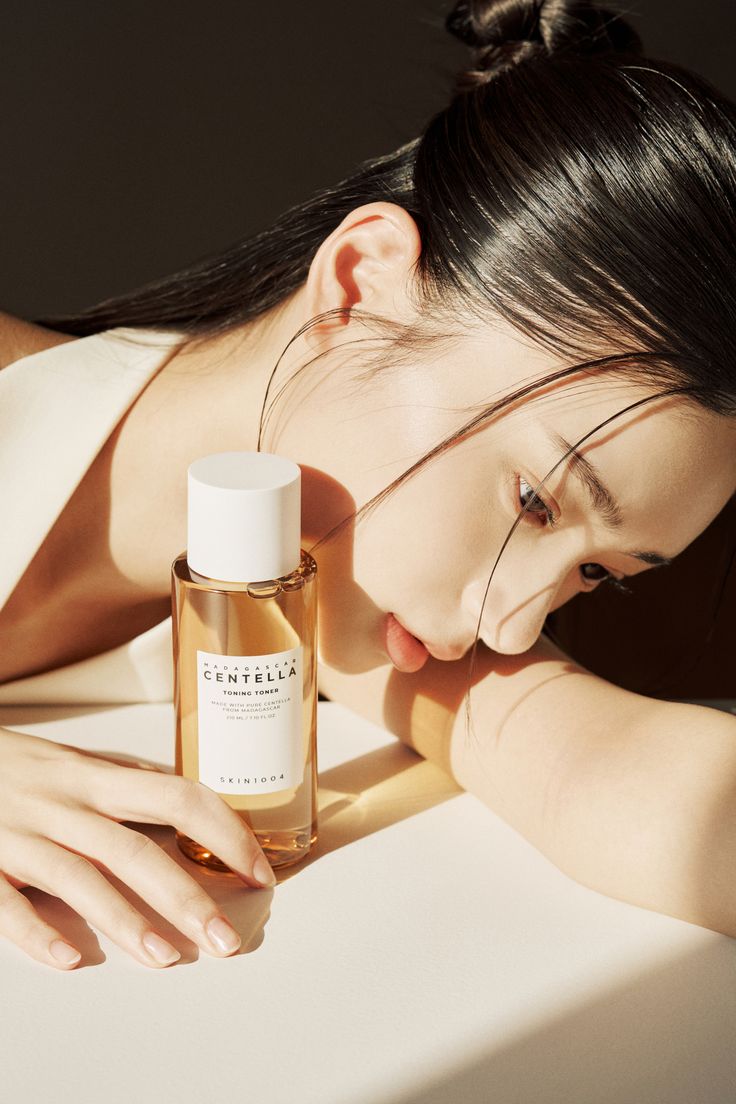 Madagascar Centella Toning Toner 210ml 