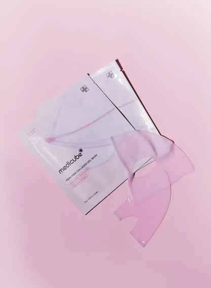 Medicube Pink Collagen Gel Mask PDRN