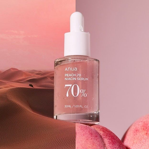 Annual Serum 70% Niacinamide 