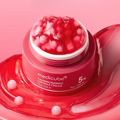 Crema Iluminadora con TXA y Niacinamida