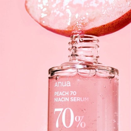 Annual Serum 70% Niacinamide 