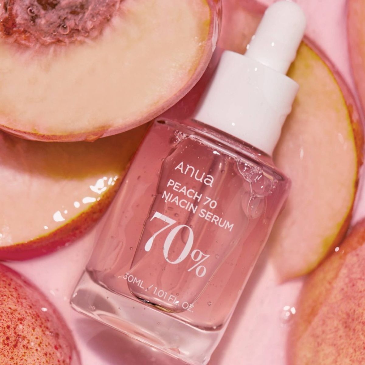 Annual Serum 70% Niacinamide 