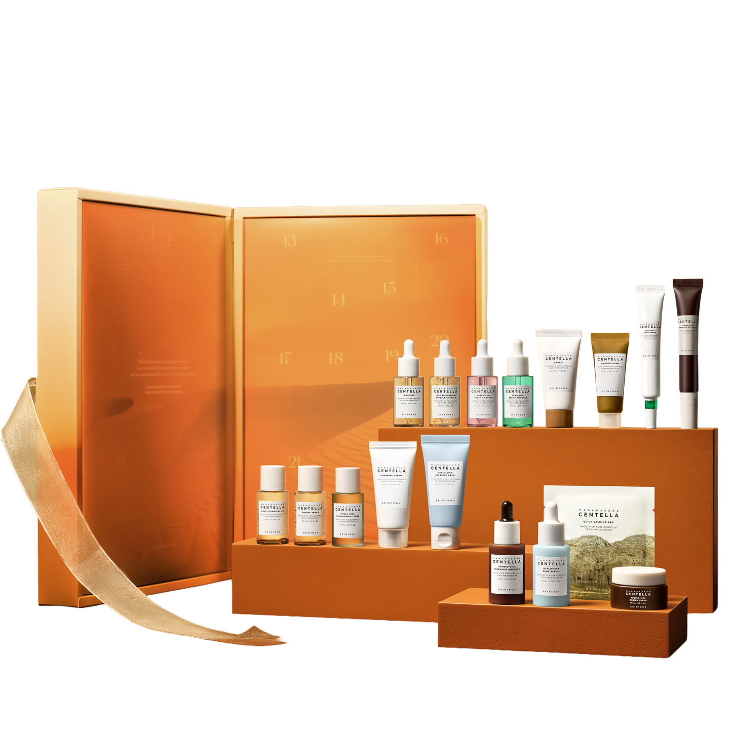 24 favoritos virales de SKIN1004 para una rutina