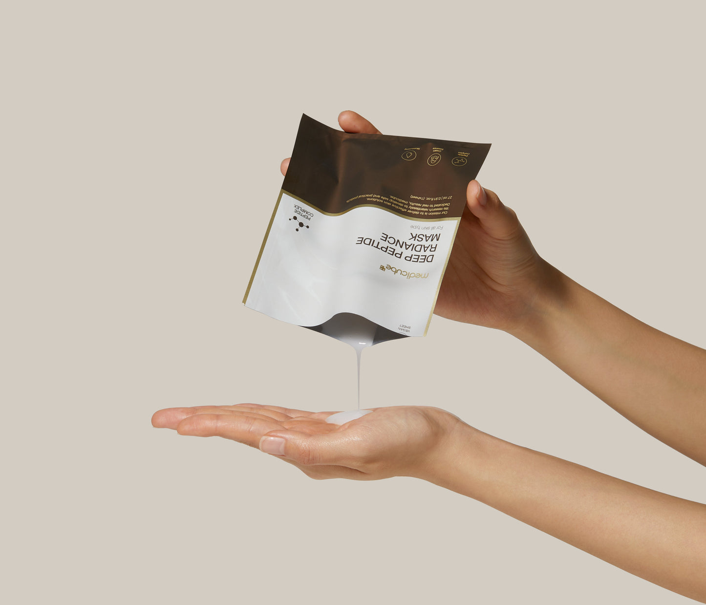 Medicube Deep Peptide Radiance Mask (1 u.)