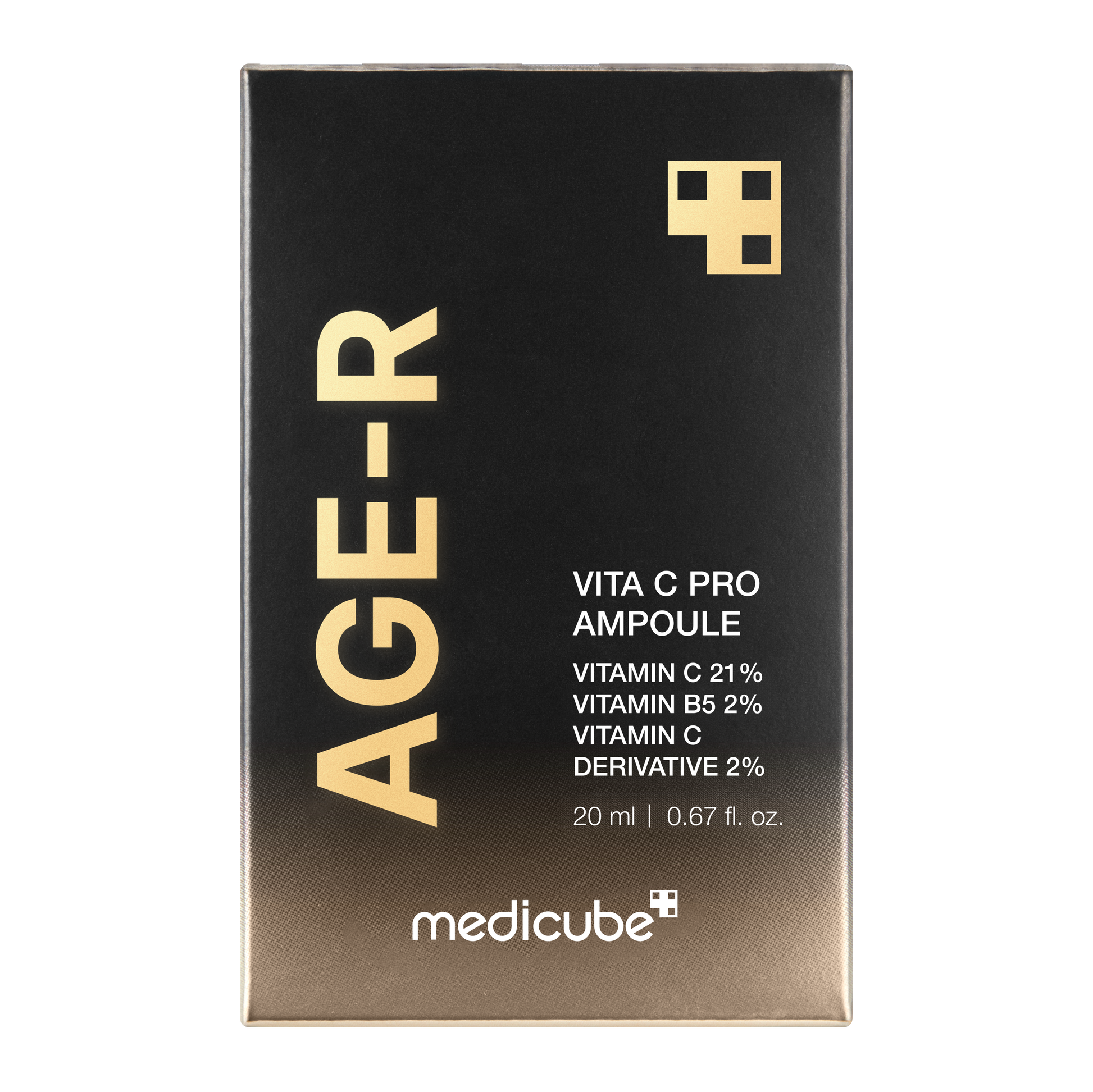 Medicube AGE-R Vita C Pro Ampoule