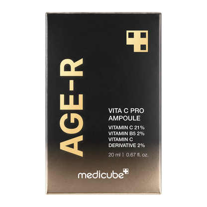 Medicube AGE-R Vita C Pro Ampoule