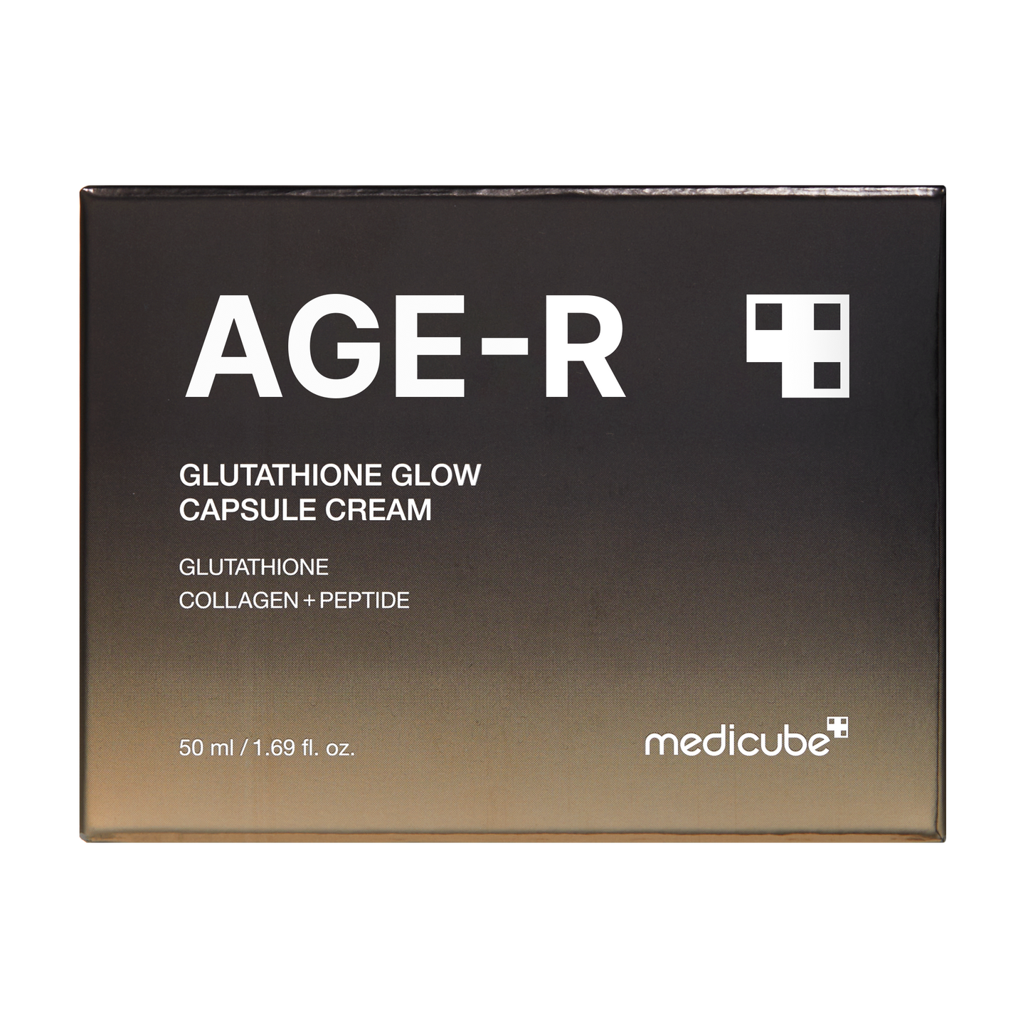 Medicube Glutathione Glow Capsule Cream