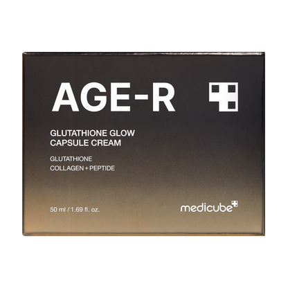 Medicube Glutathione Glow Capsule Cream