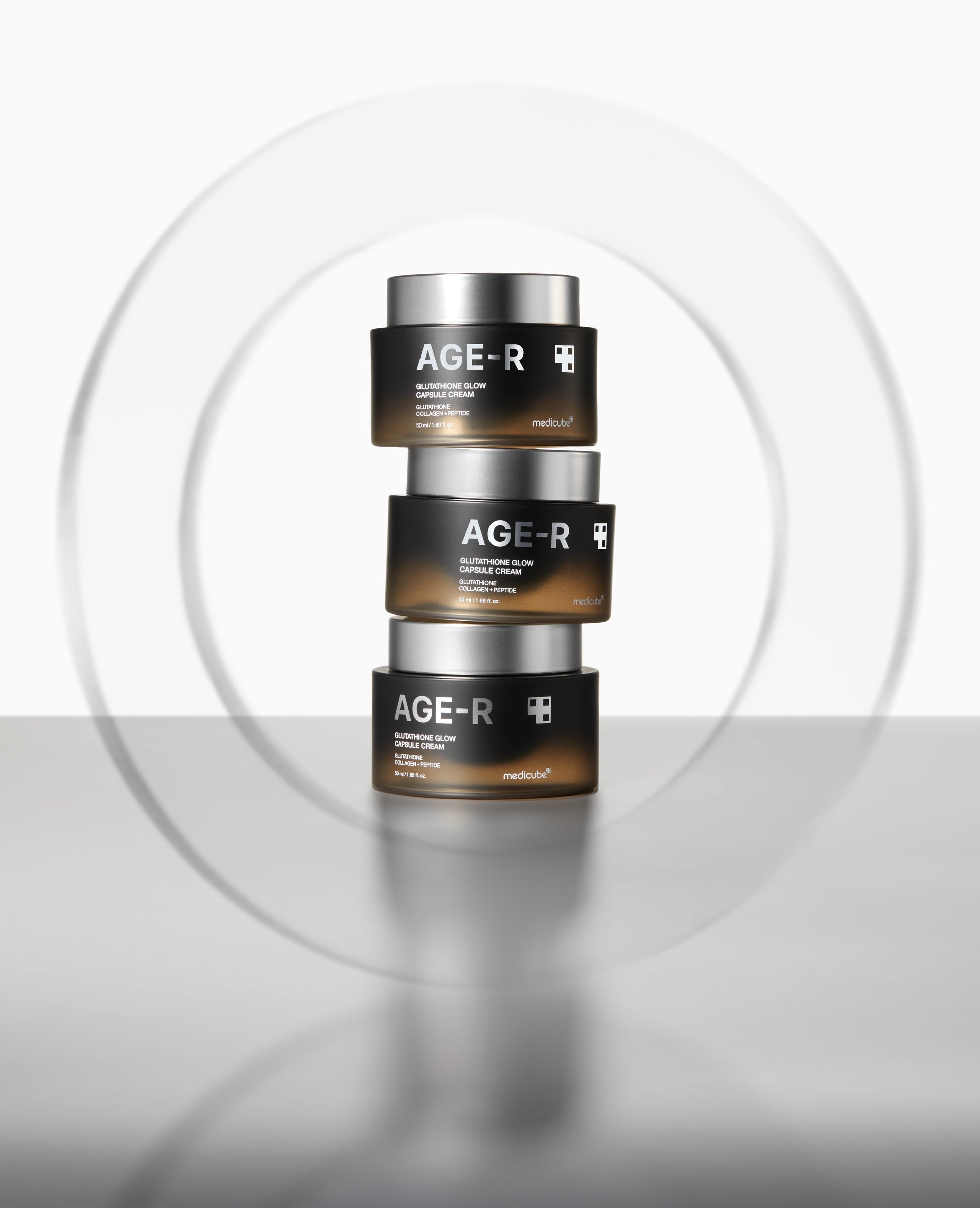 Medicube Glutathione Glow Capsule Cream