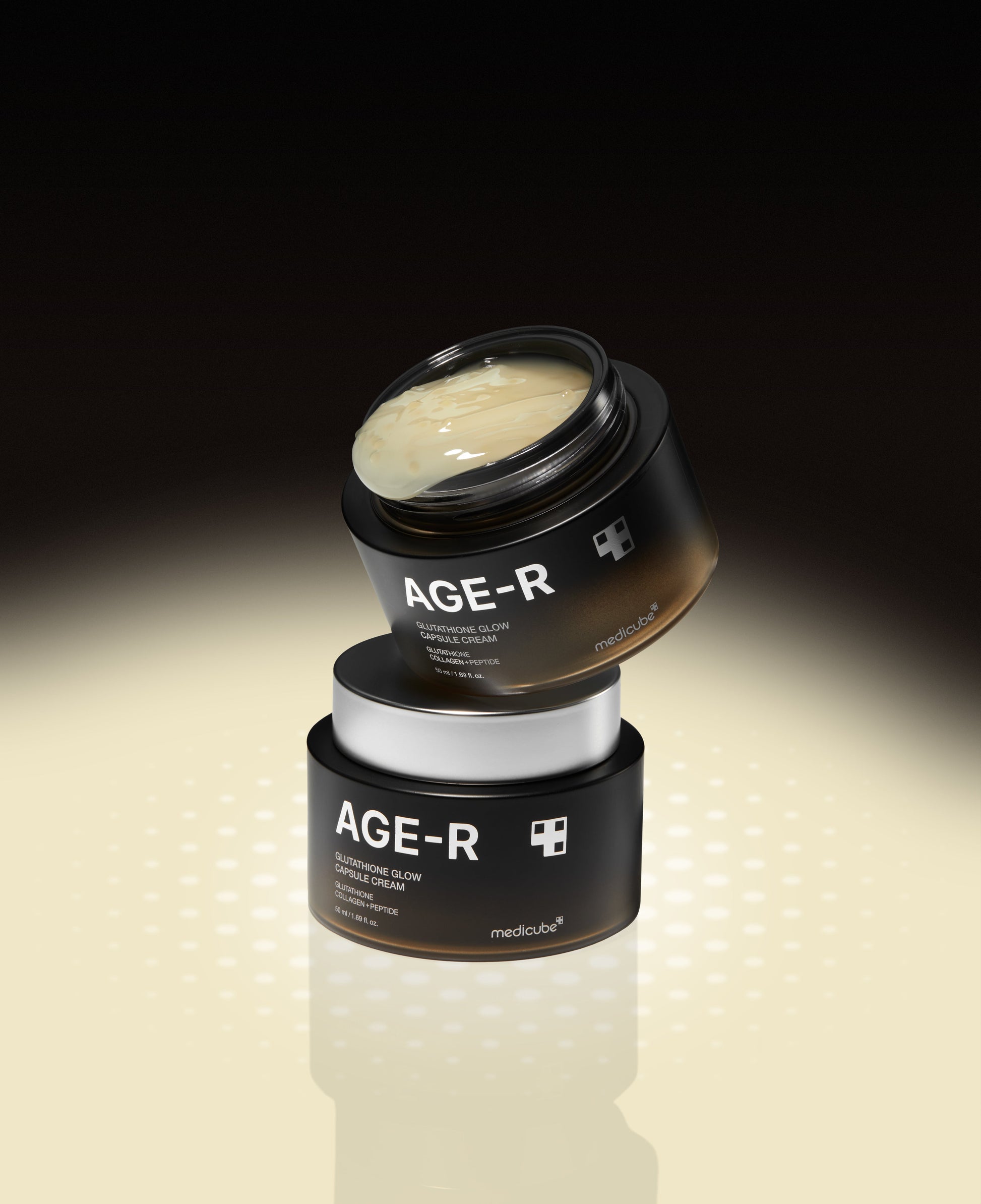 Medicube Glutathione Glow Capsule Cream