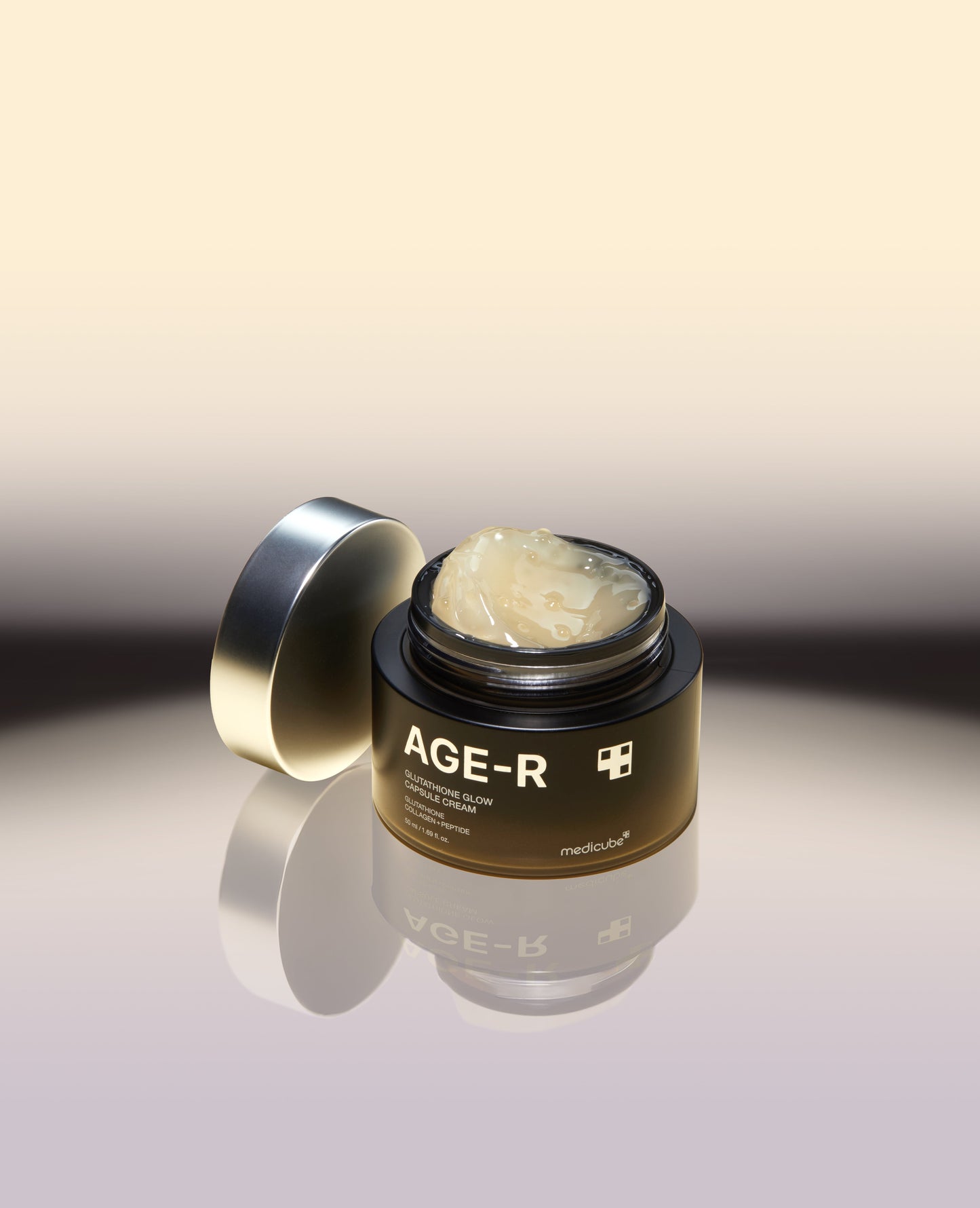 Medicube Glutathione Glow Capsule Cream