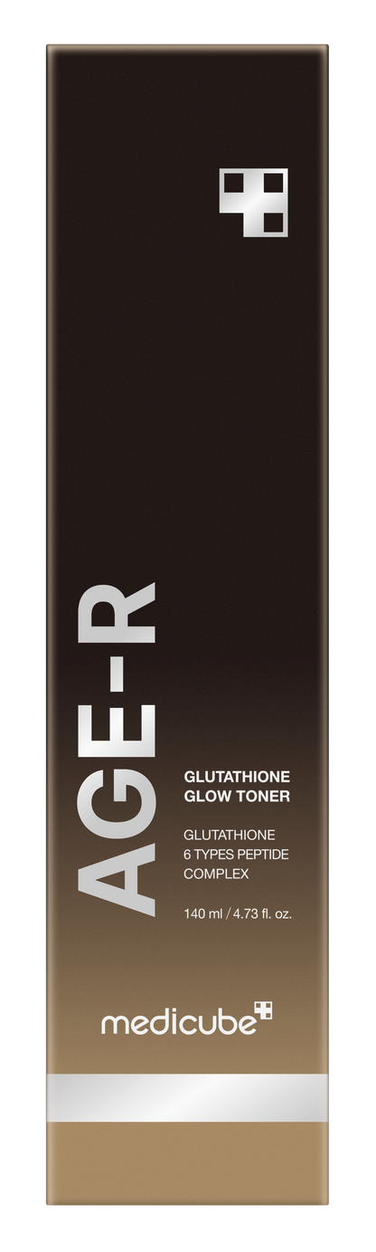 Medicube AGE-R Glutathione Glow Toner 140 ml