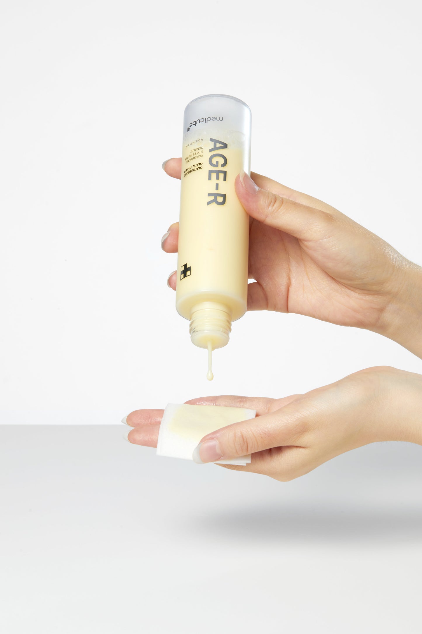 Medicube AGE-R Glutathione Glow Toner 140 ml