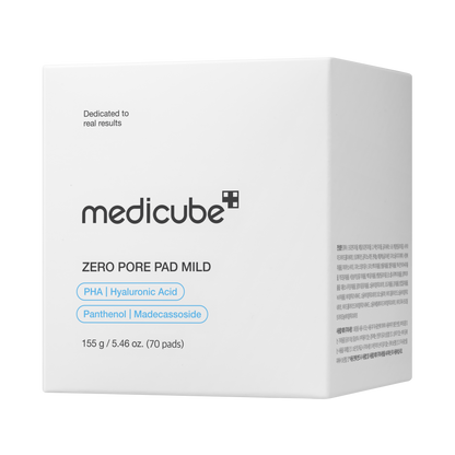 Medicube 2024 Zero Pore Pad Mild