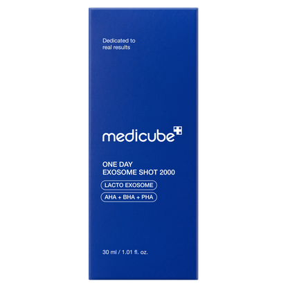 Medicube One Day Exosome Shot Pore Serum 2000 30 ml