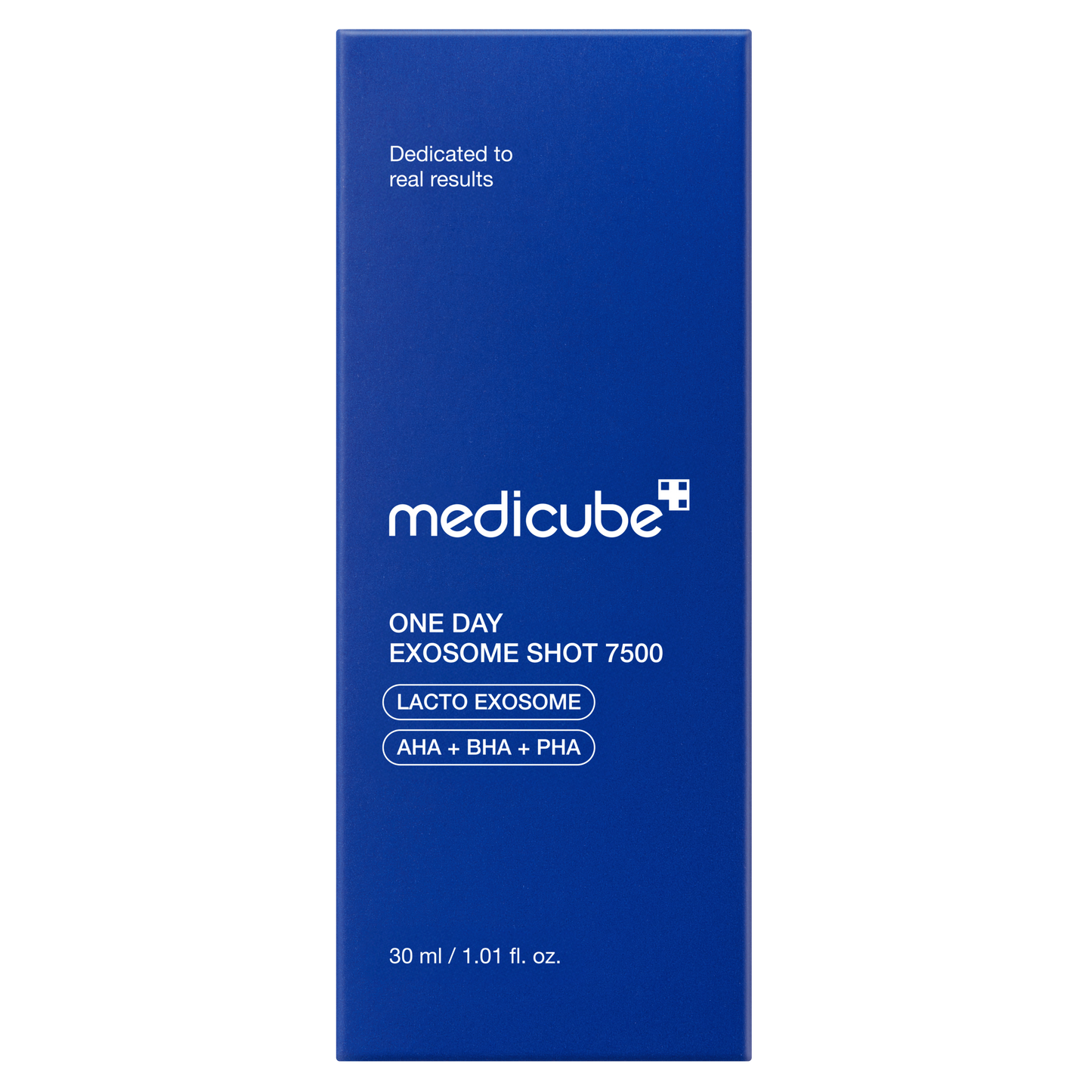 Medicube One Day Exosome Shot Pore Serum 7500 30 ml