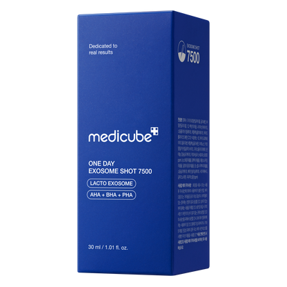 Medicube One Day Exosome Shot Pore Serum 7500 30 ml