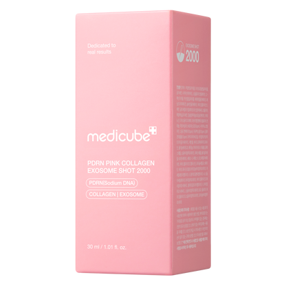 PDRN PINK EXOSOME SHOT SERUM 2000 30ml