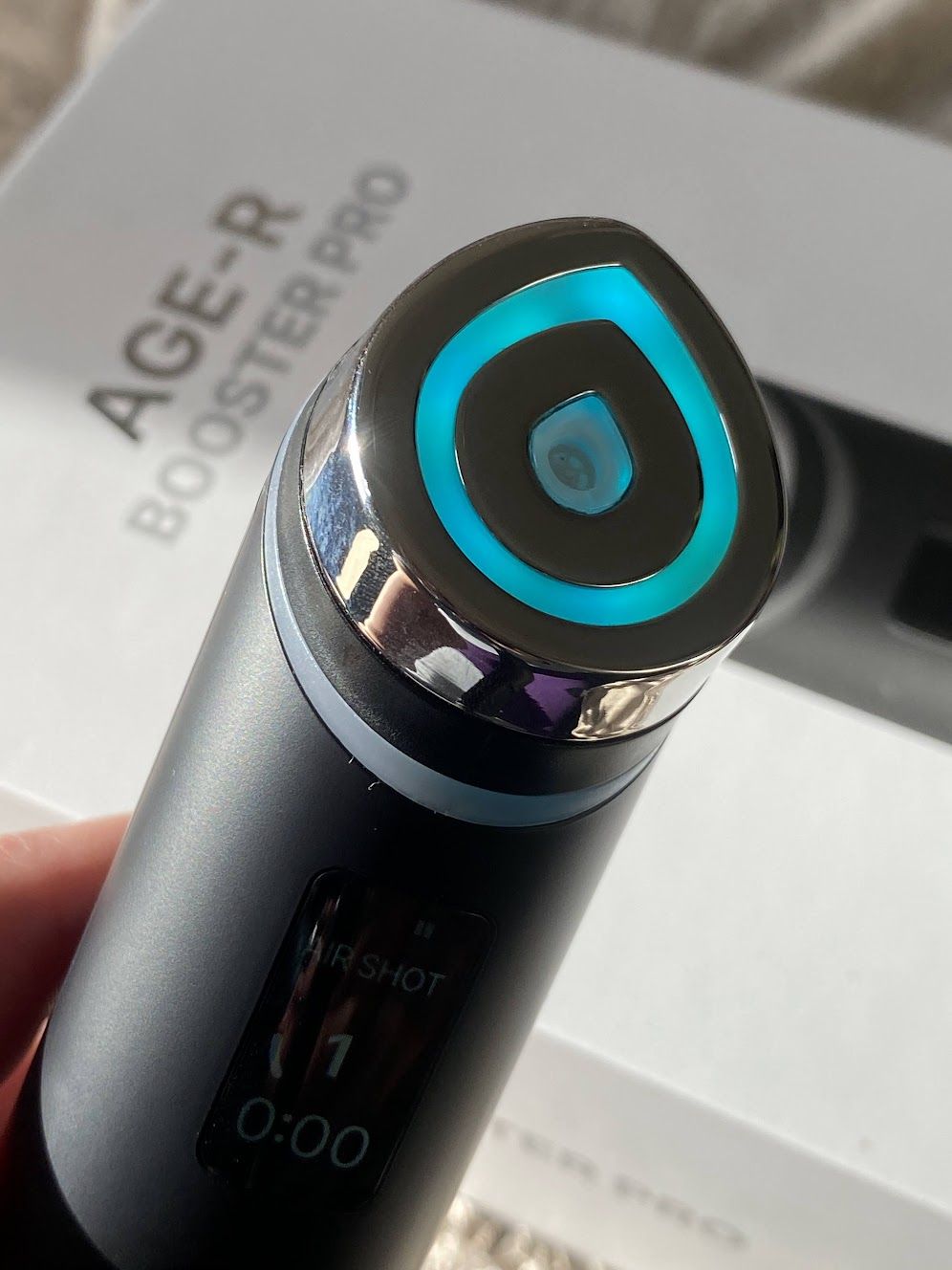 Medicube AGE-R Booster Pro