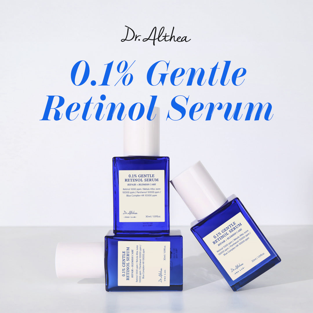 0.1 Gentle Retinol Serum