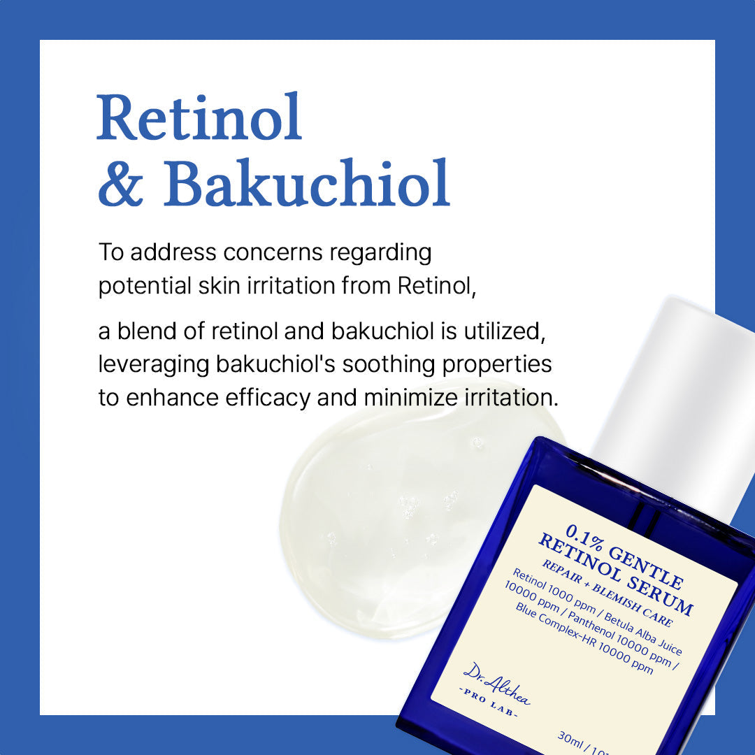 0.1 Gentle Retinol Serum