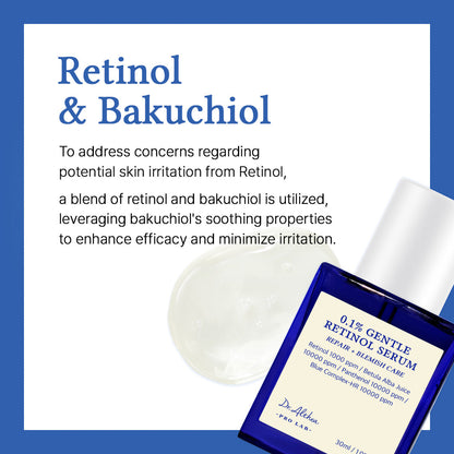 0.1 Gentle Retinol Serum
