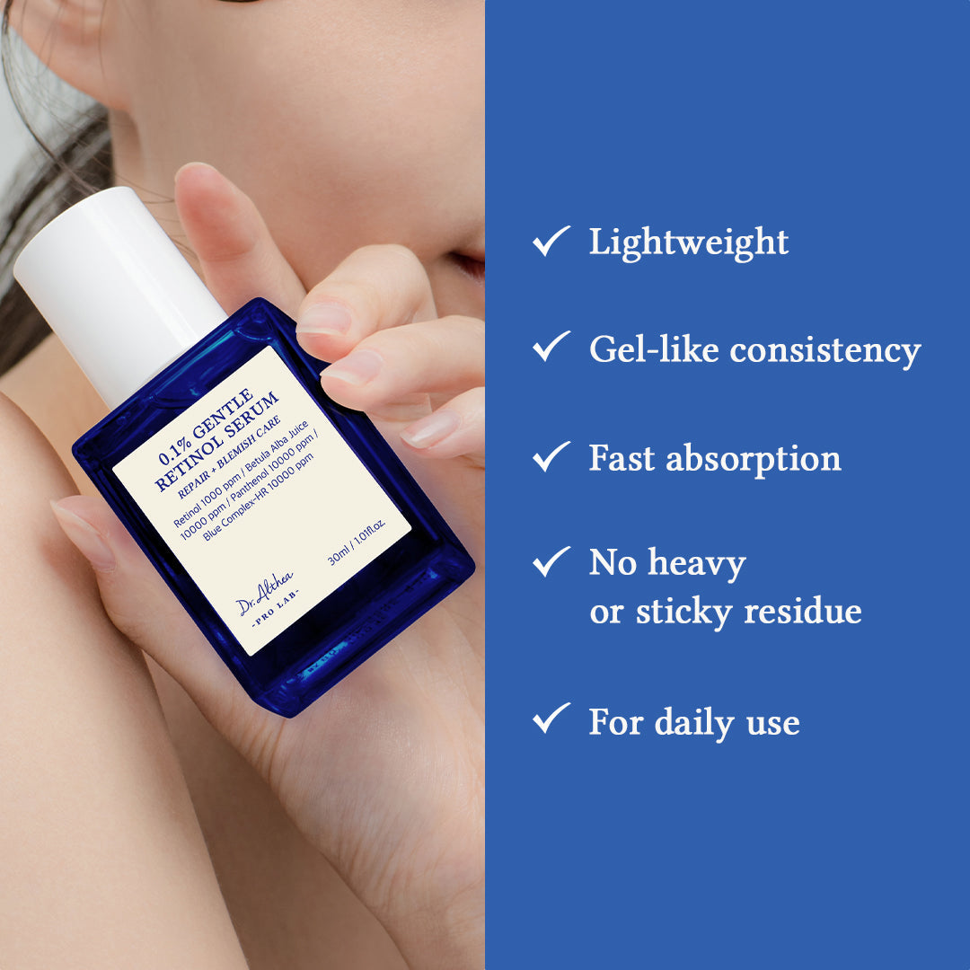 0.1 Gentle Retinol Serum