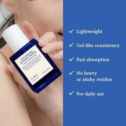 0.1 Gentle Retinol Serum