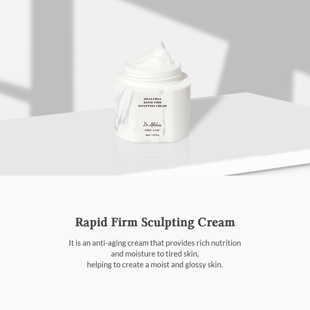 Rapid Firm Sculpting Cream