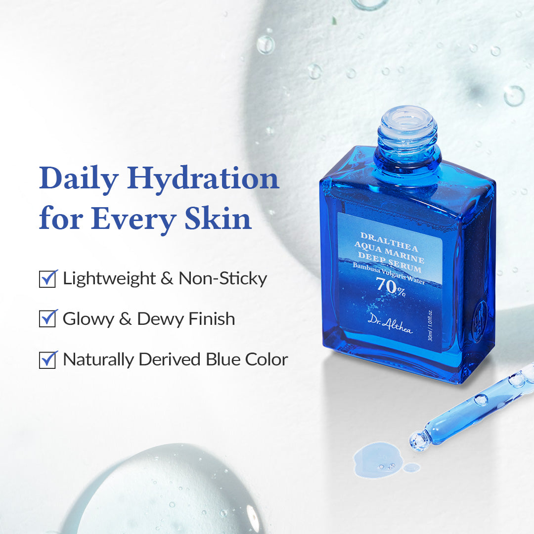 Deep Hydrating Routine Set