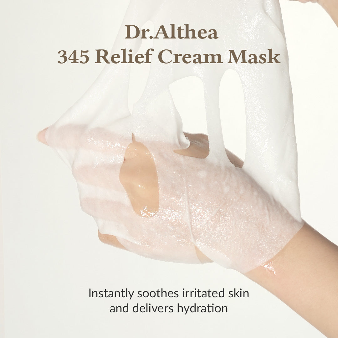 345 Relief Cream Trio