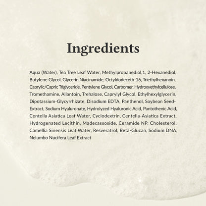 345 Relief Cream Mask (Pack of 4)