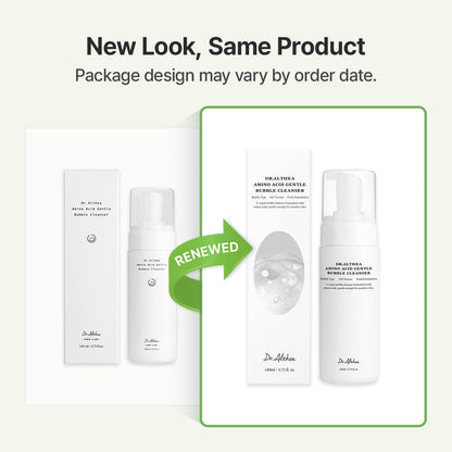 Amino Acid Gentle Bubble Cleanser