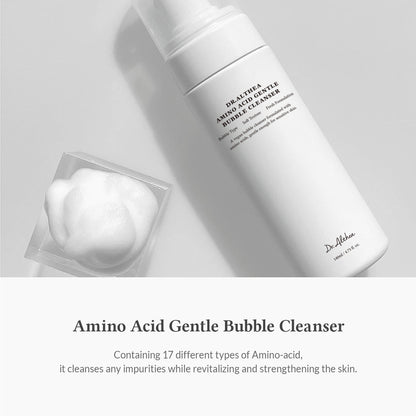 Amino Acid Gentle Bubble Cleanser