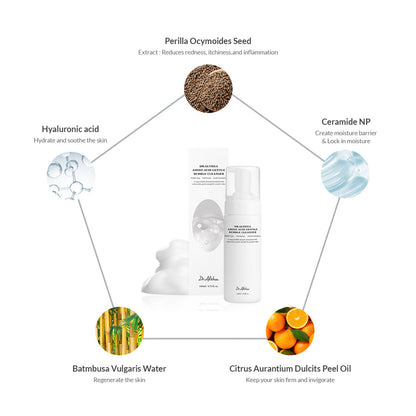 Amino Acid Gentle Bubble Cleanser