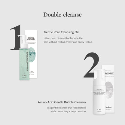 Amino Acid Gentle Bubble Cleanser