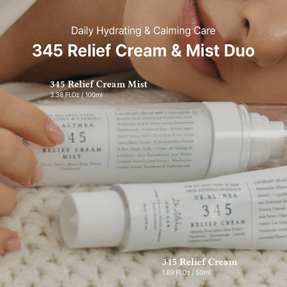 Calming Relief Set
