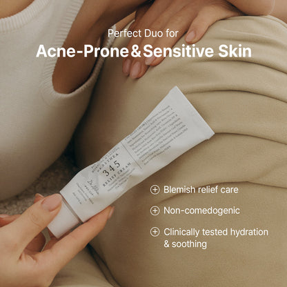 3-Step Acne Care Set (Boosting)