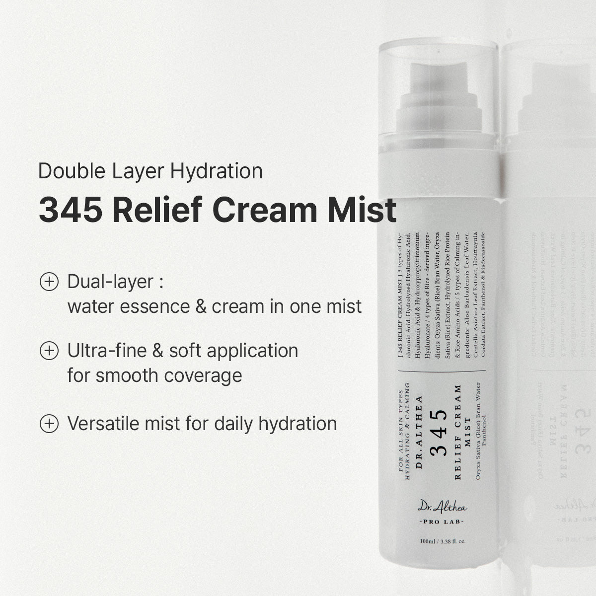 3-Step Acne Care Set (Boosting)
