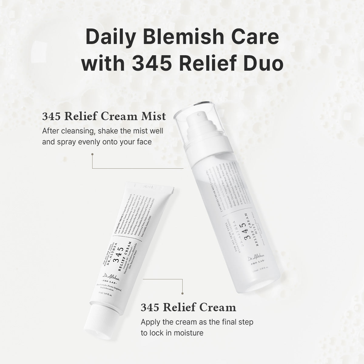 Calming Relief Set