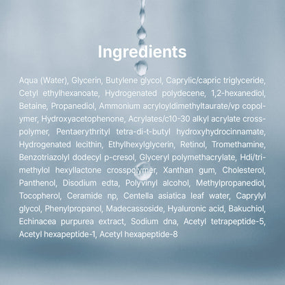 Retinol Flat Iron Eye Roller