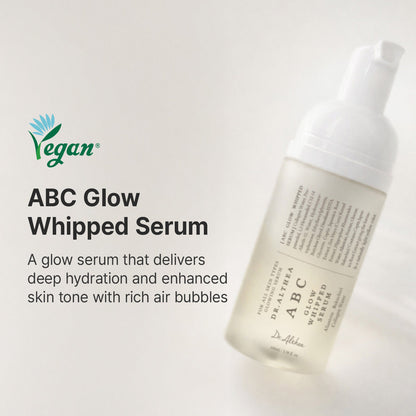 ABC Glow Whipped Serum