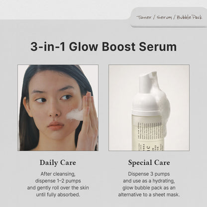 ABC Glow Whipped Serum