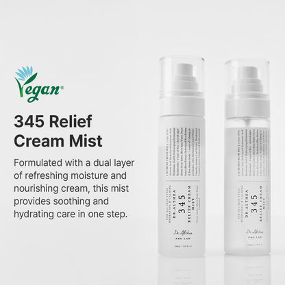 345 Relief Cream Mist